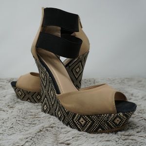 Printed Wedges